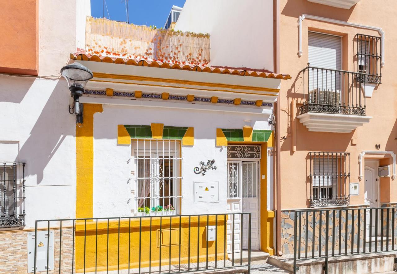 Casa Salamandra Malaga Exterior photo